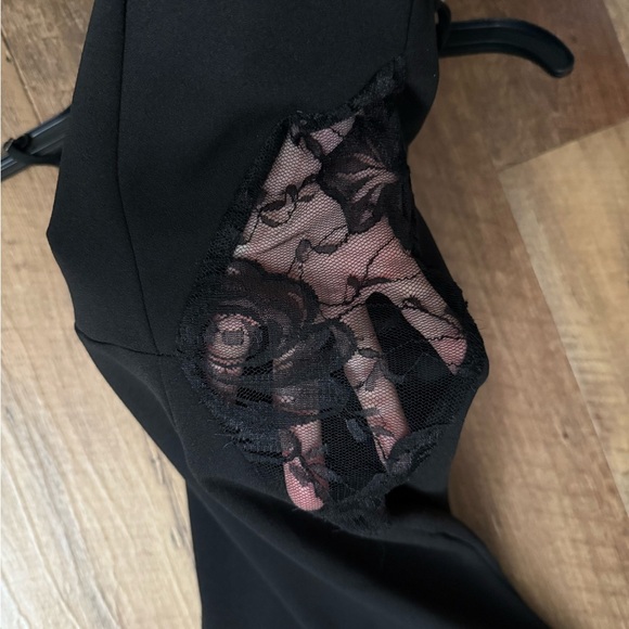 Elegant Windsor Black Dress Party dress HOCO - Picture 7 of 11